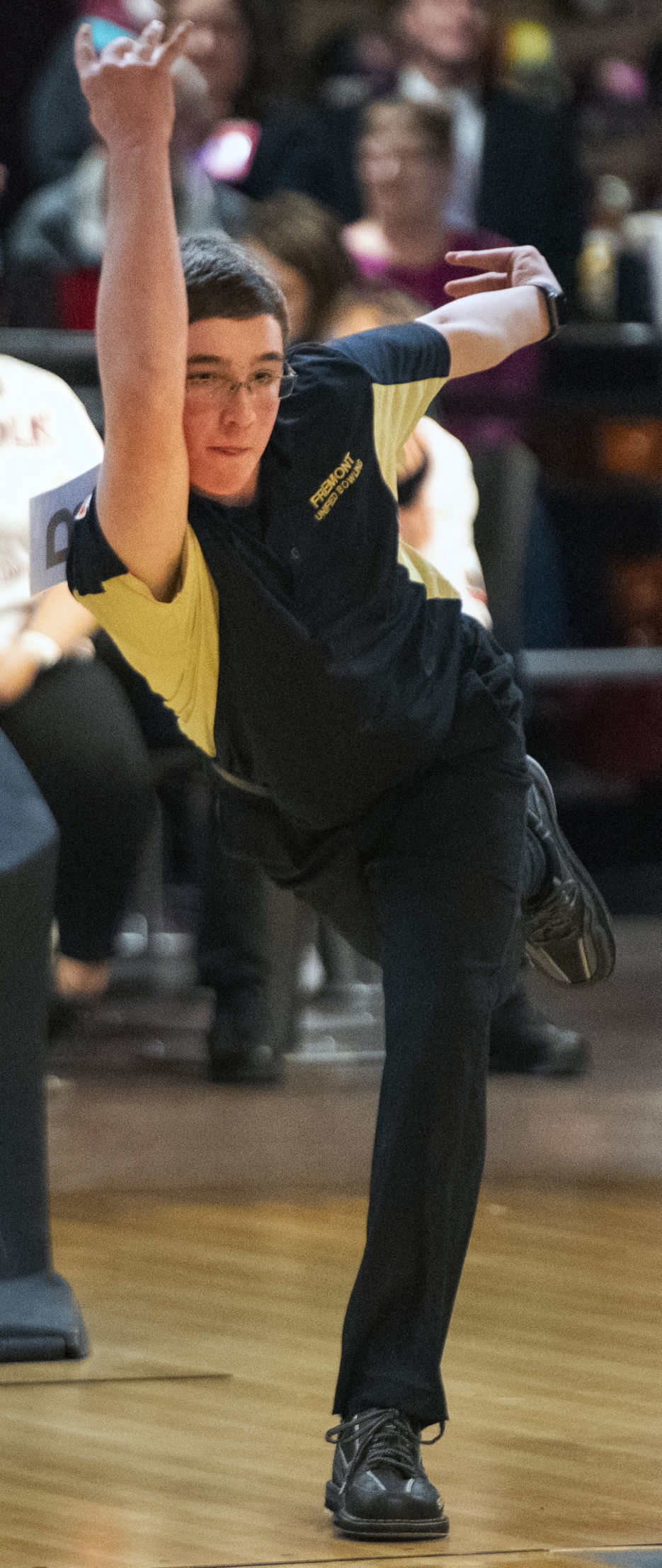 Unified Bowling, 12.3
